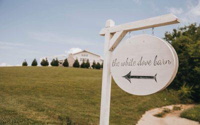 Our Venue – The White Dove Barn